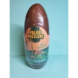 3D Puzzle - Paleo Puzzlers - Brachiosaurus